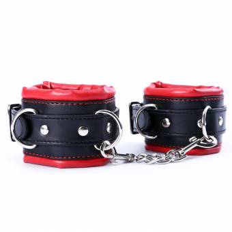 Esposas para Muñecas y Tobillos Bondage, URLOVE® Grilletes Acolchados con Mosquetones para Juegos Sexuales BDSM, Fetichistas, etc.. Envíos a Zaragoza