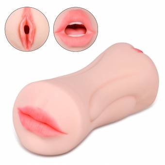 ZAMO Michelle Vagina Realista para Hombre, 3D Masturbádor Masculino, Silicona Segura y de Buena Calidad, Facil de Usar y Lavar.. Envíos a Asturias
