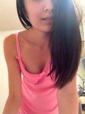 Colombiana traviesa