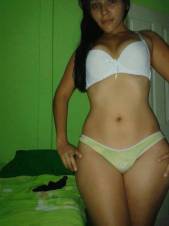 Sexy de cuerpo natural.