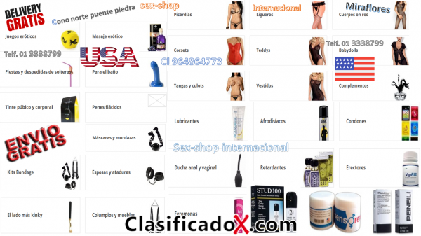 ClasificadoX - Anuncios clasificados relax y contenido erótico