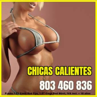Chicas que buscan hombres guarros