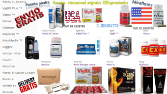 A G R A N D A T U P E N E D E L A R G O Y G R O S O R.compra original tlf 01 3338799 cl 964864773