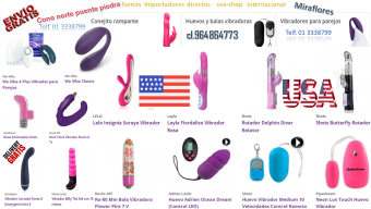 amplias colecciones de juguetes consoladores vibradores dildos visita nuestra web  internacional.com tlf 01 3338799 cl 964864773
