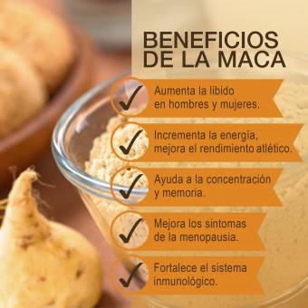 Maca Andina | 2500 Mg - 180 Cápsulas, Suministro Para 6 Meses | Promueve La Fertilidad y La Salud Reproductiva, Apoya El Equilibrio del Estado de Ánimo y La Hormona. Envíos a Zamora