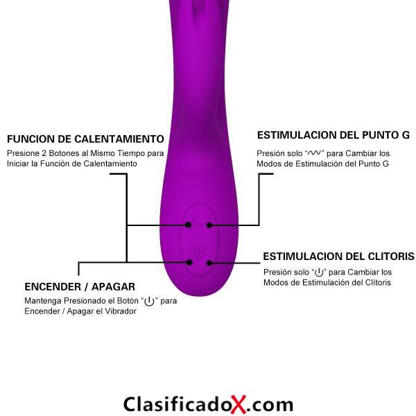 ClasificadoX - Anuncios clasificados relax y contenido erótico