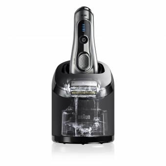 Braun Clean&Renew - Pack de 5+1 cartuchos de recarga de líquido limpiador para sistema Clean&Renew, estación de limpieza Clean&Charge. Envíos a Barcelona
