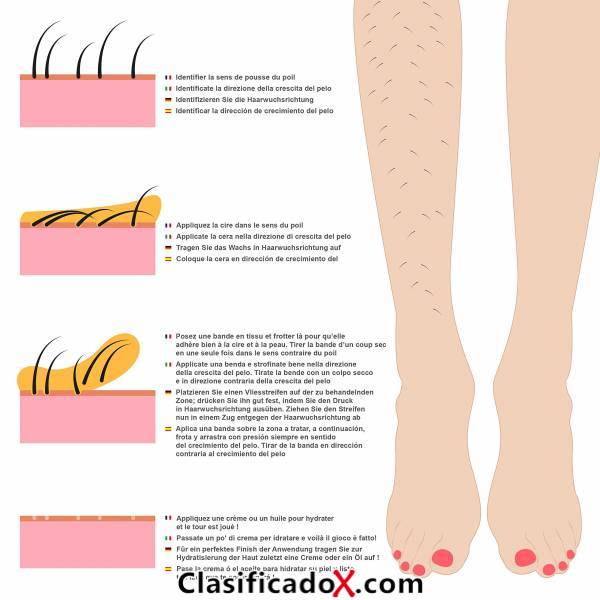 ClasificadoX - Anuncios clasificados relax y contenido erótico