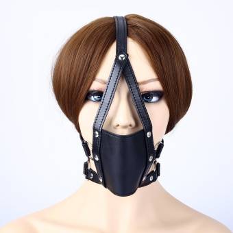 Mordaza para Boca con Bola, Yokkao® Mordaza BDSM con Correas Ajustables para Juegos Fetichistas. Envíos a Albacete