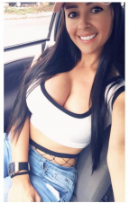 En la cama nadie me gana soy muy caliente