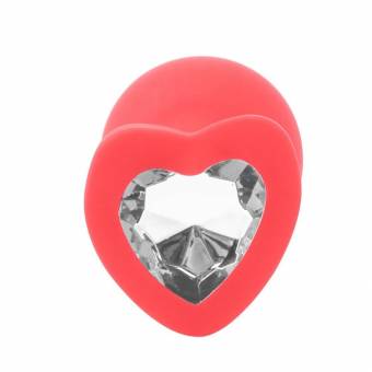 Plug Anales Mujer Pequeño Plug Anales Mujer Cristal LHWY, Plug Anales Principiante Plug Anales Cola Juguete Sexual Hombre Y Mujer (Transparente). Envíos a Huelva