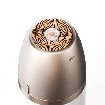 Hatteker Afeitadora Electrica Mujer Depiladora Femenina Impermeable Maquinilla de Afeitar Recargable Recortadora Bikini Depilación Facial Mojado y Seco 2 en 1. Envíos a Illes Balears