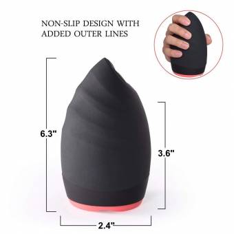 Masturbación Masculina Copa Vibrante Masturbador Oral con Función De Calefacción Automática. Envíos a Cantabria