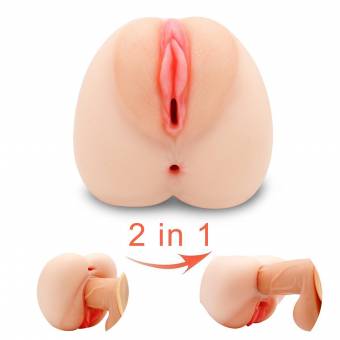 Zamo Cherry Masturbádor Masculino Vagina Silicona Médica de Diversion Erótica,Juguete Súper Suave para Relajar el Cuerpo para Hombres. Envíos a Asturias