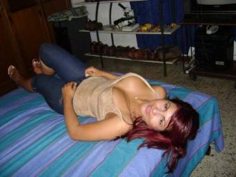 Soy una amiga con derecho muy cachonda