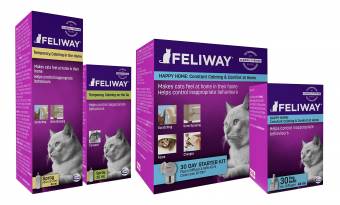 Feliway Ceva - - Ambientador de coche. Envíos a Guipúzcoa