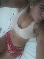 Joven cachonda y seductora busco follar