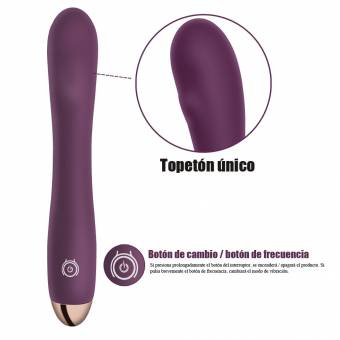 Masajeador Eléctrica Recargable Magic Wand Massager. Envíos a Ávila