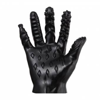 NINGNETI Juguetes sexuales anales para Mujeres y Hombres Anal Punto G Masaje Sticks Juguetes sexuales Guantes (Black). Envíos a Ávila