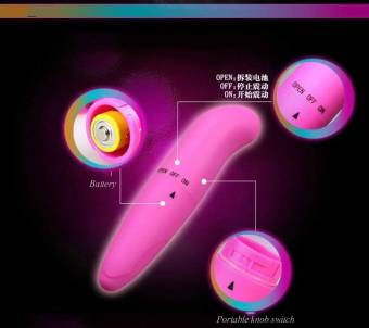 Lywhome Juguetes Vibrantes Vibrantes del Sexo del Vibrador del Estimulador del Clítoris para Los Productos Adultos del Sexo De La Mujer,Orange. Envíos a Cantabria