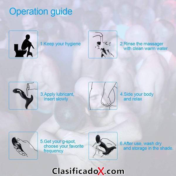 ClasificadoX - Anuncios clasificados relax y contenido erótico