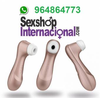 satisfyer Pro 2 sexshop internacional Lima peru