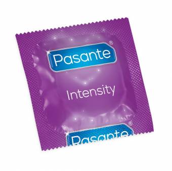 Pasante Ribs and Dots Condoms - Pack of 72. Envíos a Girona