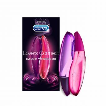 Durex Geles Estimulantes Lovers Connect 2 x 60 ml. Envíos a Almería