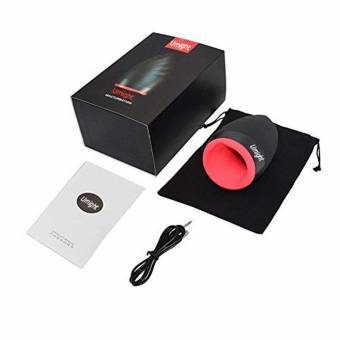 Urnight Masturbador Masturbación Sex Hombre Juguetes sexuales Función de calefacción con 6 Modos de vibración y 3 Niveles de Intensidad Impermeable. Envíos a Asturias