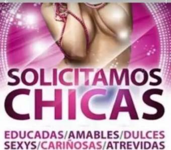 993233974 CHICAS PARA TRABAJO ESCORT