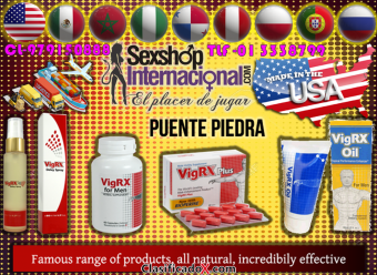 V I G R X P L U S ORIGINAL AGRANDA EL P E N E TLF 01 3338799 CL 979150888
