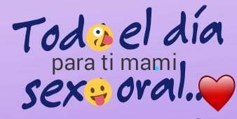 Servicio de compañia y sexo oral para damas maduras no importa fisico ni edad