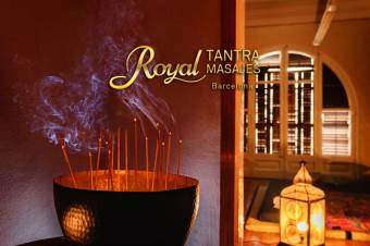ROYAL EROTIC MASSAGE BARCELONA  ATRÉVETE Y DESCUBRE NUEVAS SENSACIONES