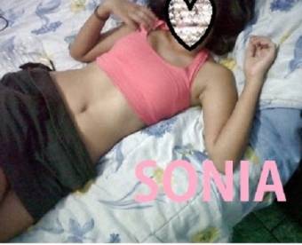 SONIA SOY UNA RICA NENA ACCESIBLE FOGOSA Y COMPLACIENTE