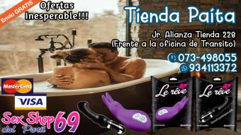 Vibradores Conejito Silky Texture Multiples Velocidades en Paita