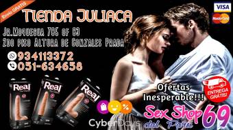 SEXSHOP DEL PERU 69 SPRAYS