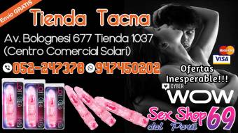SEXSHOP DEL PERU 69  TIENDA  CHICLAYO