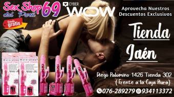 SEXSHOP DEL PERU 69  ANILLOS