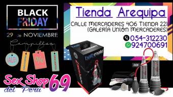 SEXSHOP DEL PERU 69 MASTURBADOR CONTROL