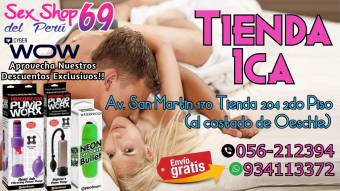 SEXSHOP DEL PERU 69    SPRAYS
