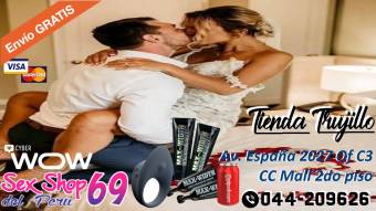 SEXSHOP DEL PERU 69 DUO ENLARGER
