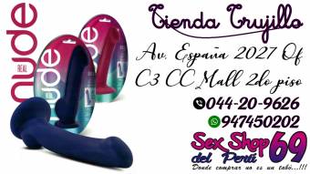 Dildo Silky Texture, Con Copa de Succión Para Adherirse a Superficies Lisas