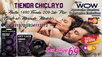 SEXSHOP DEL PERU 69  MAACHISMO