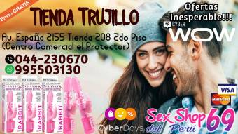 SEXSHOP DEL PERU 69  PROSTATICOS