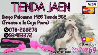 SEXSHOP DEL PERU 69  JUGUETES EROTICOS