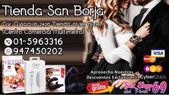 SEXSHOP DEL SPRAYS