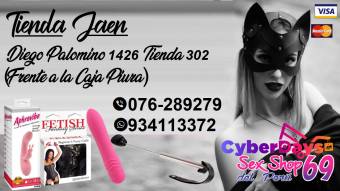 SEXSHOP DEL PERU 69 CLITORALES