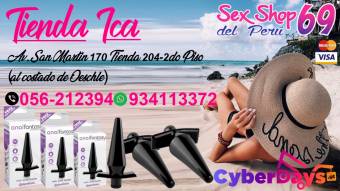 sexshop del peru 69 VIBRADORES CLITORALES NEON MEGA BULLET