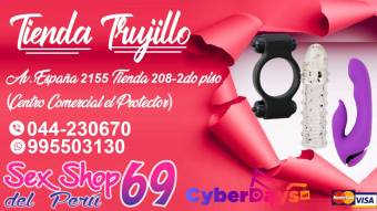 SEXSHOP DEL PERU 69 JUEGOS DE MESA