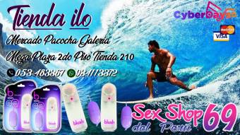 SEXSHOP DEL PERU 69 LUBRICANTES Y ACEITES